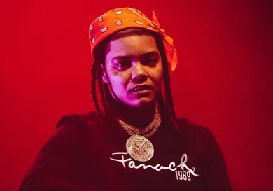 Young M.A Performs At Electric Brixton