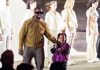 Celebrity Sightings - Paris Fashion Week Womenswear Fall/Winter 2020/2021 : Day Eight