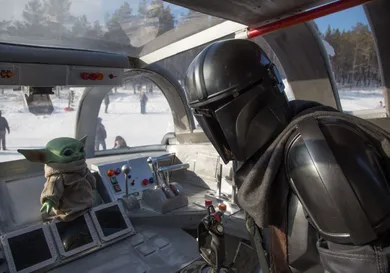 RUSSIA-LIFESTYLE-ENTERTAINMENT-STARWARS-OFFBEAT