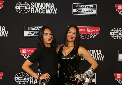 AUTO: JUN 12 NASCAR Cup Series Toyota/Save Mart 350