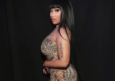 2022 MTV Video Music Awards - Backstage and Audience