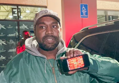 Celebrity Sightings In Los Angeles - October 28, 2022