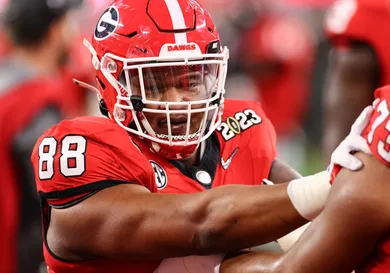 2023 CFP National Championship - TCU v Georgia