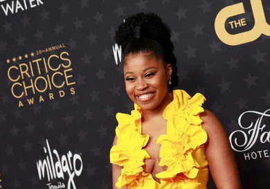 US-ENTERTAINMENT-FILM-AWARD-CRITICS CHOICE-ARRIVALS