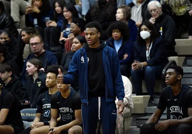 Sierra Canyon v St. Francis
