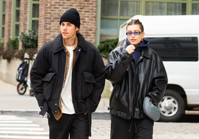 Celebrity Sightings In New York - January 25, 2023