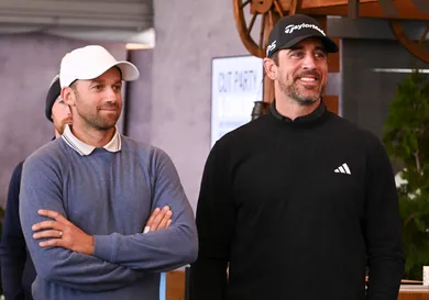 AT&T Pebble Beach Pro-Am - Round Three