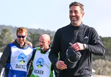 AT&amp;T Pebble Beach Pro-Am - Round Three