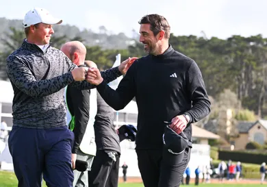AT&T Pebble Beach Pro-Am - Round Three