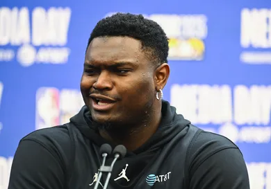 2023 NBA All Star - Practice &amp; Media Availability