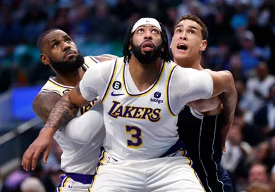 Los Angeles Lakers v Dallas Mavericks