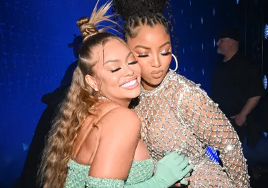 Billboard Women In Music - Backstage