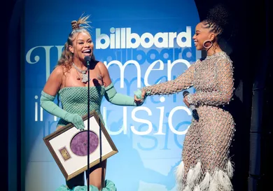 Billboard Women In Music - Show