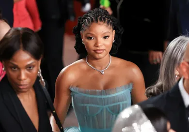 The 95th Annual Academy Awards - Red Carpet