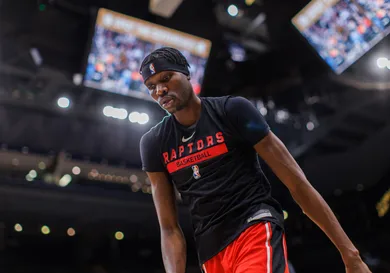 Minnesota Timberwolves v Toronto Raptors