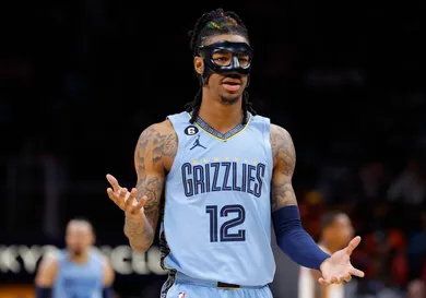 Memphis Grizzlies v Atlanta Hawks