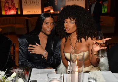 The Hollywood Reporter And Jimmy Choo Power Stylists Dinner