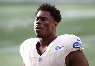 Wild Card Round - Los Angeles Rams v Seattle Seahawks