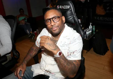 Jim X Maino Studio Session