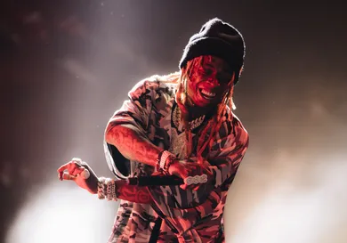 Lil Wayne's UPROAR Hip Hop Festival
