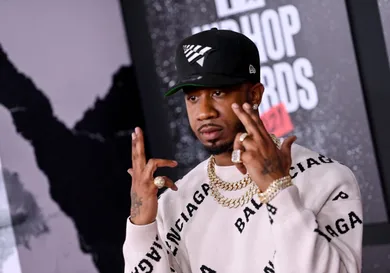 BET Hip Hop Awards 2021 - Arrivals