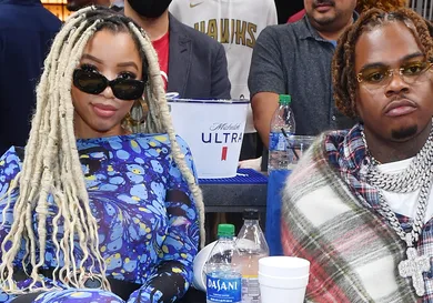 Celebrities Attend Dallas Mavericks vs Atlanta Hawks - October 21, 2021