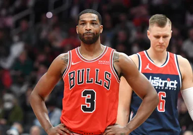 Chicago Bulls v Washington Wizards