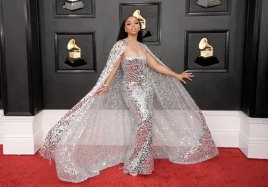 64th Annual GRAMMY Awards - Arrivals