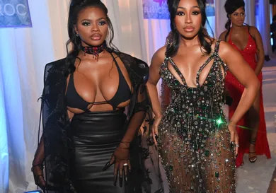 2nd Annual The Black Ball: Quality Control's CEO Pierre "Pee" Thomas Birthday Celebration