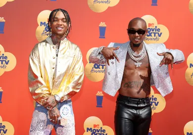 2022 MTV Movie &amp; TV Awards - Red Carpet