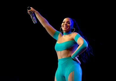 Atlantis Paradise Island Presents Music Making Waves: Ashanti and Robin Thicke