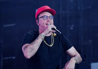 Wiz Khalifa &amp; Logic Vinyl Verse Summer Tour 2022 - Atlanta, GA