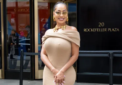 Celebrity Sightings In New York City - September 13, 2022