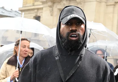 Givenchy : Front Row - Paris Fashion Week - Womenswear Spring/Summer 2023