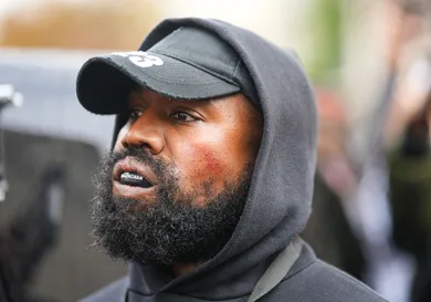 Celebrity Sightings - Paris Fashion Week - Womenswear Spring/Summer 2023 - Day Seven