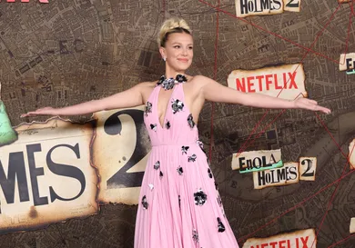 Netflix's "Enola Holmes 2" World Premiere