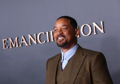 "Emancipation" European Premiere - Arrivals