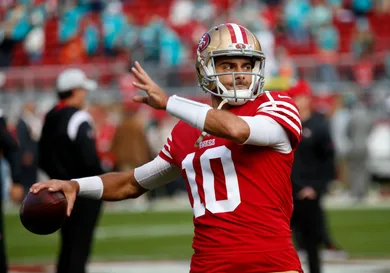 Miami Dolphins vs. San Francisco 49ers