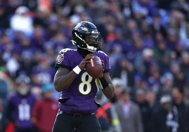 Denver Broncos v Baltimore Ravens