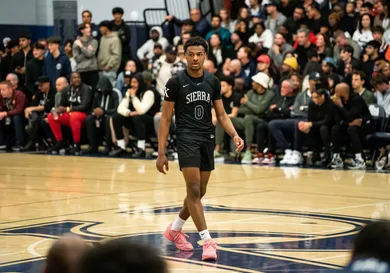 Christ The King v Sierra Canyon