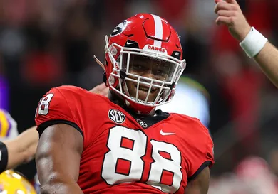 SEC Championship - LSU v Georgia