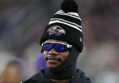 Pittsburgh Steelers v Baltimore Ravens