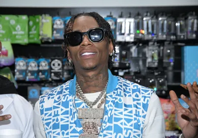 Soulja Boy Hosts Green Paradise Dispensary One-Year Anniversary Celebration