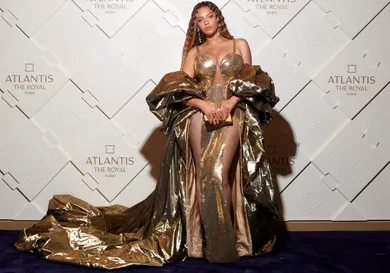 Atlantis The Royal Grand Reveal Weekend 2023 - Red Carpet Arrivals