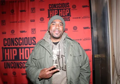 Fotografiska & Mass Appeal Celebrate Opening Of 'Hip Hop: Conscious, Unconscious' In Collaboration With Chase Marriott Bonvoy Credit Cards And Sony Music Entertainment's Certified