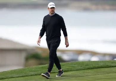 AT&T Pebble Beach Pro-Am - Round One