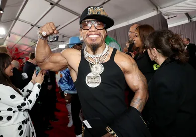 65th GRAMMY Awards - Red Carpet