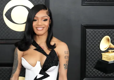 65th GRAMMY Awards - Arrivals