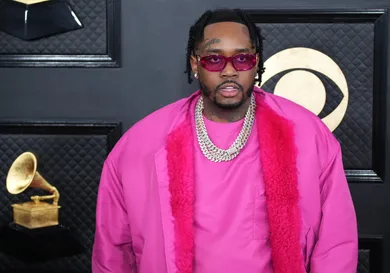 65th GRAMMY Awards - Arrivals