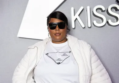 Lizzo Visits Bauer Media